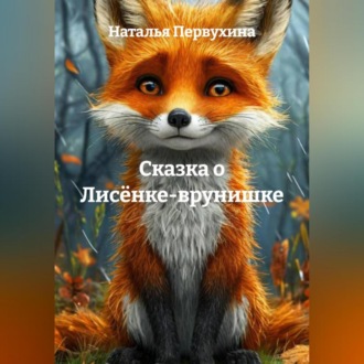 Сказка о Лисёнке-врунишке