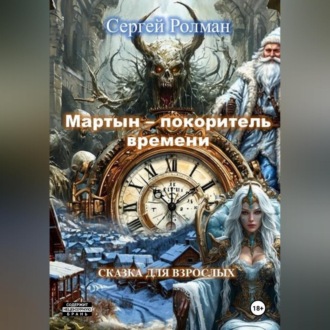 «Мартын – покоритель времени»
