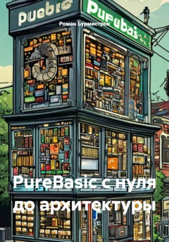 PureBasic с нуля до архитектуры