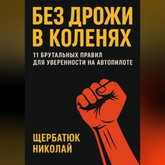 Без Дрожи в Коленях: 11 Брутальных Правил для Уверенности на Автопилоте