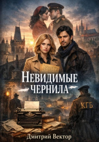 Невидимые чернила