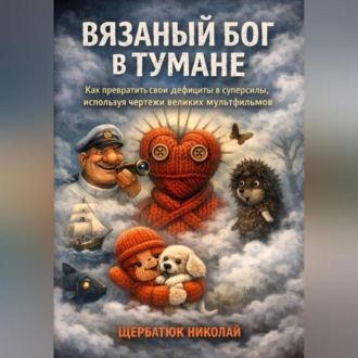 Вязаный Бог в тумане: Как превратить свои дефициты в суперсилы, используя чертежи великих мультфильмов