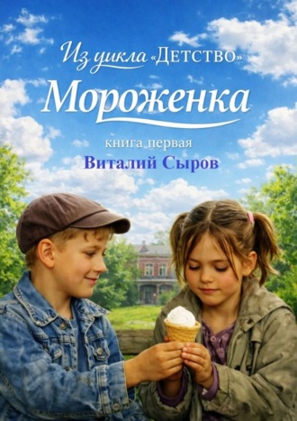Мороженка. Из цикла «Детство». Книга первая