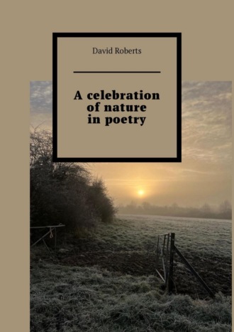 A celebration of nature in poetry