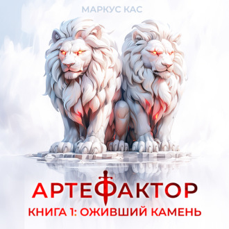 Артефактор. Книга 1. Оживший камень