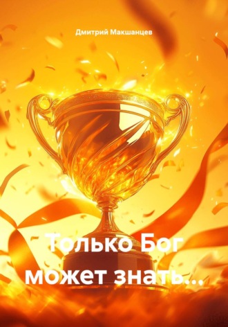 Только Бог может знать...