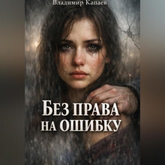 Без права на ошибку.