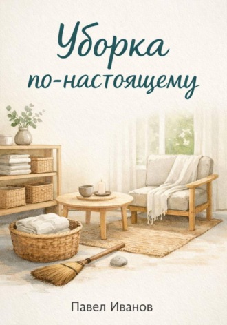Уборка по-настоящему