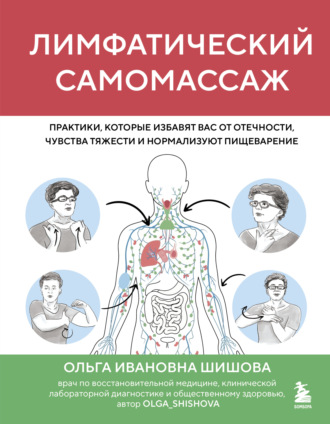 Лимфатический самомассаж. Практики, которые избавят вас от отечности, чувства тяжести и нормализуют пищеварение