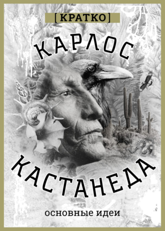 Карлос Кастенеда. Кратко. Основные идеи