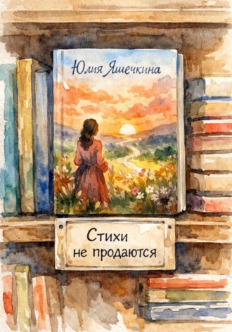 Стихи не продаются
