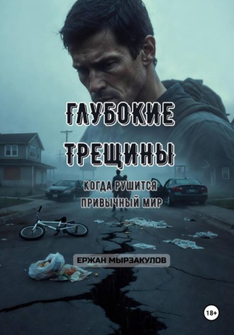 Глубокие трещины: Когда рушится привычный мир