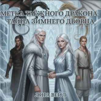 Метка таёжного дракона: Тайна Зимнего Дворца (Авторское прочтение)