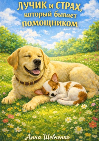 Лучик и страх, который бывает помощником