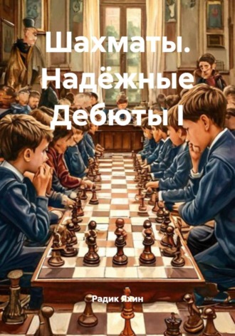 Шахматы. Надёжные Дебюты I