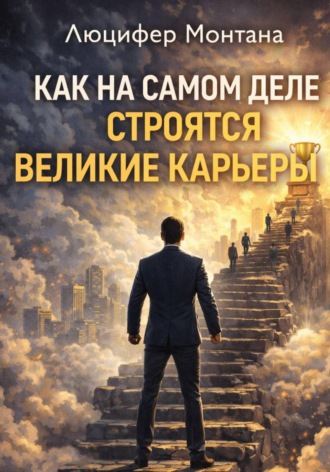 Как на самом деле строятся великие карьеры