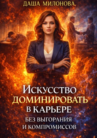 Искусство доминировать в карьере без выгорания и компромиссов