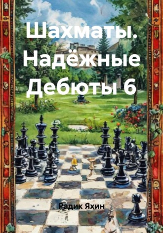 Шахматы. Надёжные Дебюты 6