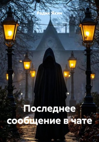 Последнее сообщение в чате