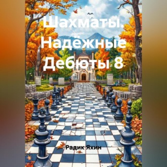 Шахматы Надёжные Дебюты 8
