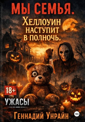 Мы Семья: Хэллоуин начнется в полночь