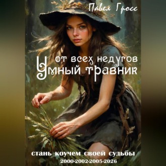 УМНЫЙ ТРАВНИК ОТ ВСЕХ НЕДУГОВ