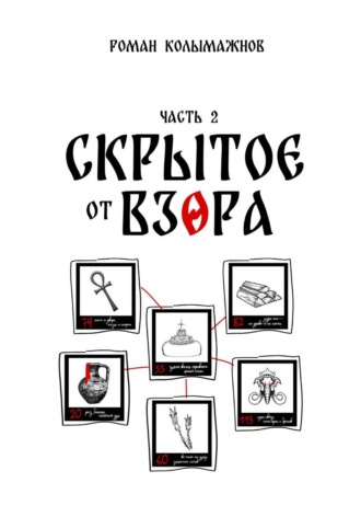 Скрытое от взора. Часть 2
