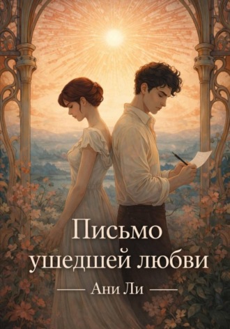 Письмо ушедшей любви
