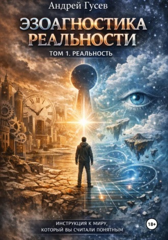 Эзоагностика реальности. Том 1. Реальность
