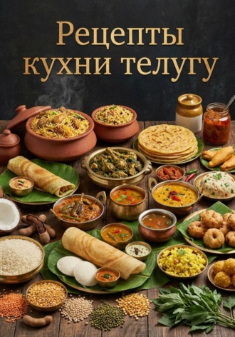 Рецепты кухни телугу