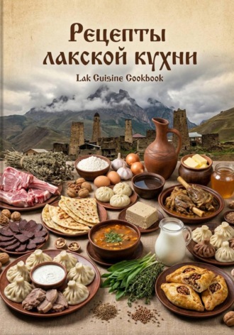 Рецепты лакской кухни