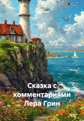 Сказка с комментариями Лера Грин