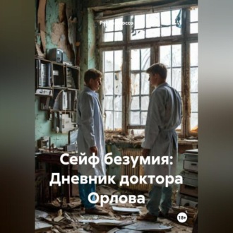 Сейф безумия: Дневник доктора Орлова