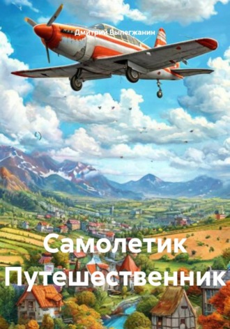 Самолетик Путешественник