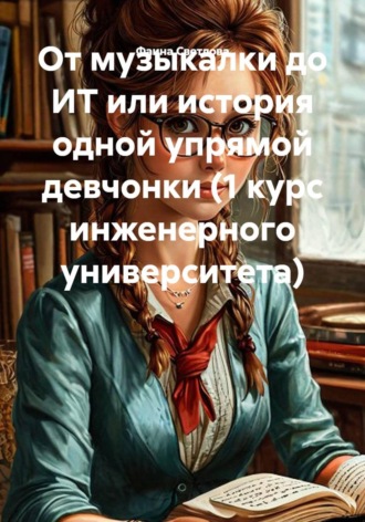 От музыкалки до ИТ или история одной упрямой девчонки (1 курс инженерного университета)