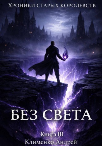 Хроники Старых Королевств. Книга 3. Без света.