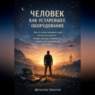 Человек как устаревшее оборудование. Как (и зачем) доживать свой биологический век в мире, где уже появляются первые постчеловеческие поколения