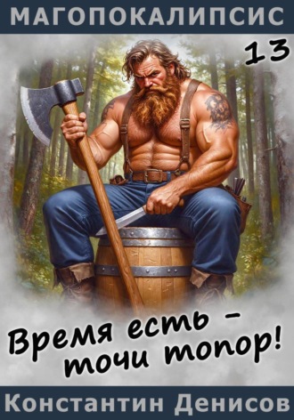 Время есть – точи топор!