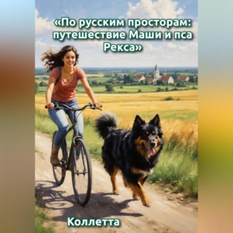 «По русским просторам: путешествие Маши и пса Рекса»