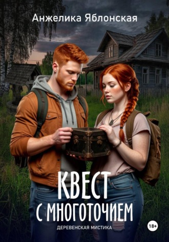 Квест с многоточием