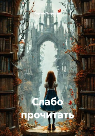 Слабо прочитать
