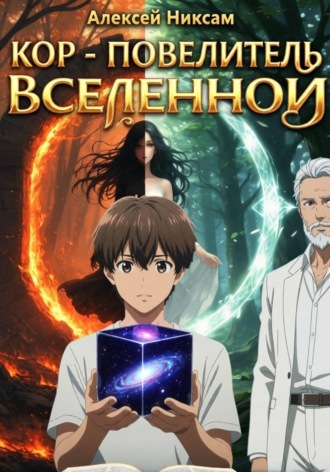 Кор - повелитель вселенной