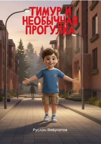 Тимур и необычная прогулка