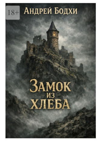 Замок из хлеба