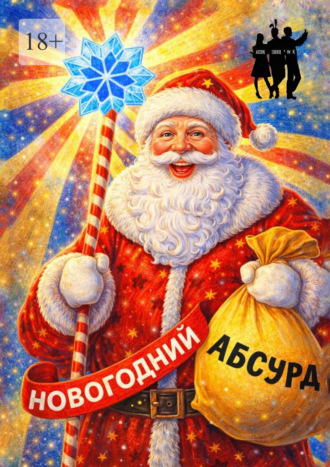 Новогодний Абсурд. Сборник рассказов