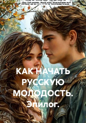 КАК НАЧАТЬ РУССКУЮ МОЛОДОСТЬ. Эпилог.