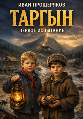 Таргын. Первое испытание