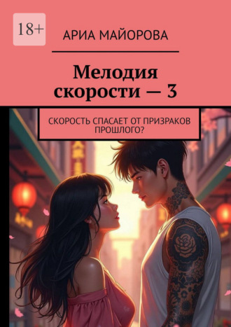 Мелодия скорости – 3. Скорость спасает от призраков прошлого?
