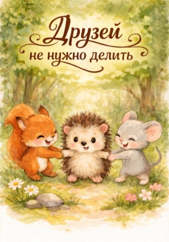 Друзей не нужно делить