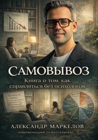 Самовывоз. Книга о том как справляться без психологов